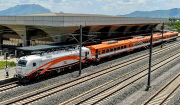 ABIRIA ZAIDI YA MILIONI 2.3 WASAFIRI NA SGR; MAKUSANYO YAFIKIA BILIONI 66.8