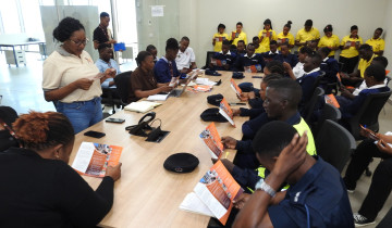 TRC YASISITIZA KUWEPO KWA MPANGO WA USIMAMIZI WA WAFANYAKAZI KATIKA MRADI WA SGR