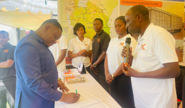 ​KIHENZILE AITAKA TRC KUIMARISHA MIFUMO YA KIDIGITI KUTOA HUDUMA