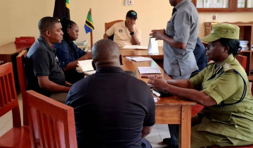 ​MRADI WA TIRP II KUONGEZA UFANISI WA RELI YA ZAMANI