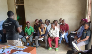 WANANCHI MKOANI MWANZA WAPATA ELIMU KUHUSU USALAMA WA MRADI WA SGR