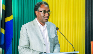 TRC YAKABIDHIWA ENEO LA ISAKA KWAAJILI YA KUPOKEA MIZIGO KUTOKA BANDARI YA DSM KWENDA NJE YA NCHI