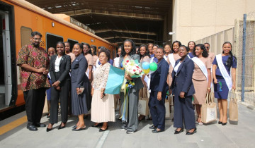 MISS WORLD TANZANIA 2026  WAAPA KUITANGAZA SGR VIETNAM