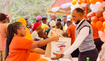 TRC YAONGEZA KASI YA HUDUMA KWA WATEJA