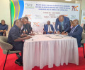 TRC NA WCF ZASAINI MAKUBALIANO YA UWEKEZAJI WA Bil. 65*