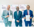 ​TRC NA ARAB CONTRACTORS ZATIA SAINI MoU, RELI YA MTWARA–SONGEA–MBAMBA BAY