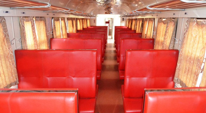 Treni ya Deluxe