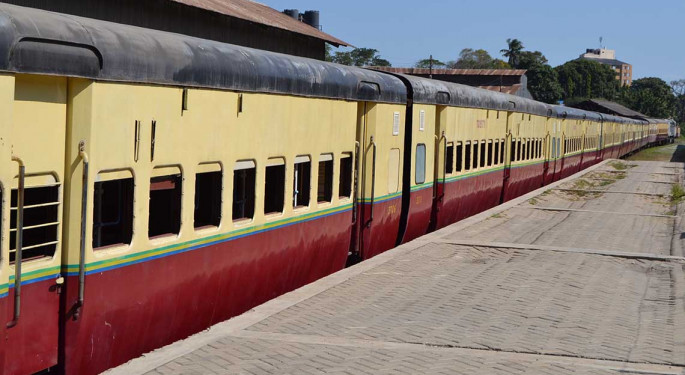 Treni ya Ordinary